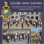 Globe and Laurel (School of Music) artwork