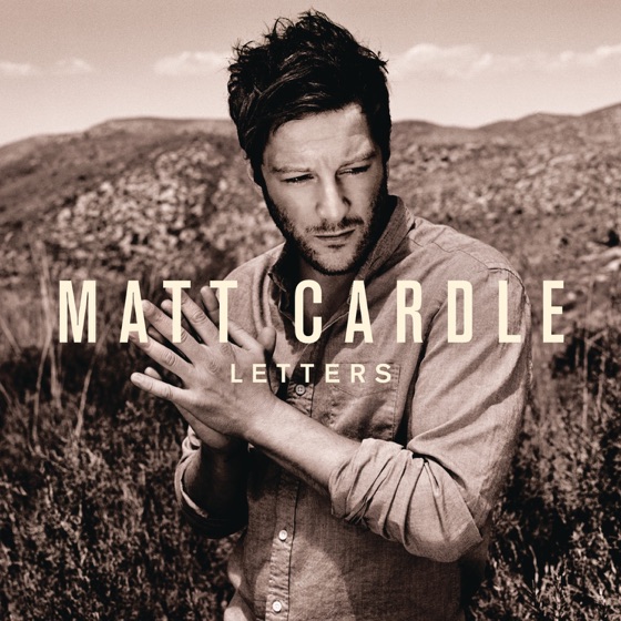 Cover artwork for Letters