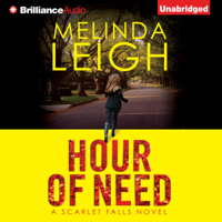 Melinda Leigh - Hour of Need: Scarlet Falls, Book 1 (Unabridged) artwork