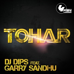 TOHAR cover art