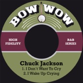 Chuck Jackson - I Don´t Want to Cry