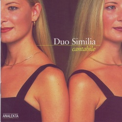 Duo Similia - L'Arlésienne Suite No. 1 (Bizet)