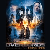 Robot Overlords (Original Motion Picture Soundtrack) artwork