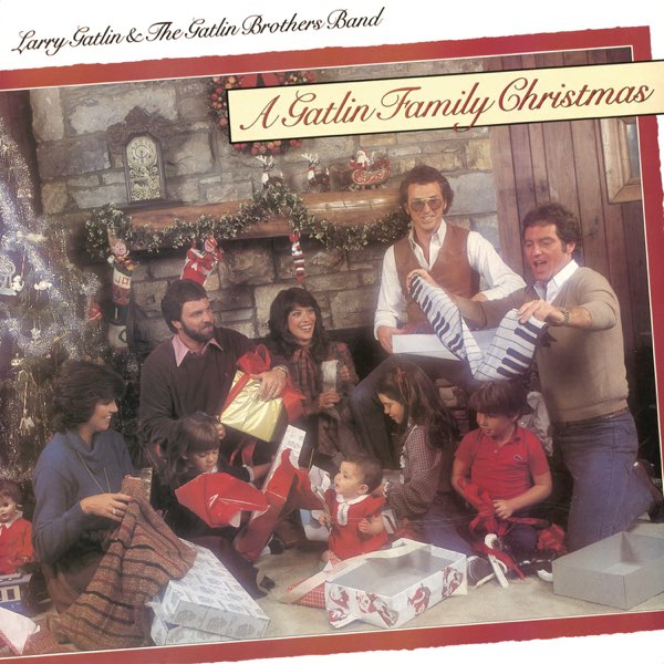 Larry Gatlin Christmas Tour 2022 A Gatlin Family Christmas By Larry Gatlin & The Gatlin Brothers On Apple  Music