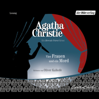 Agatha Christie - Vier Frauen und ein Mord artwork