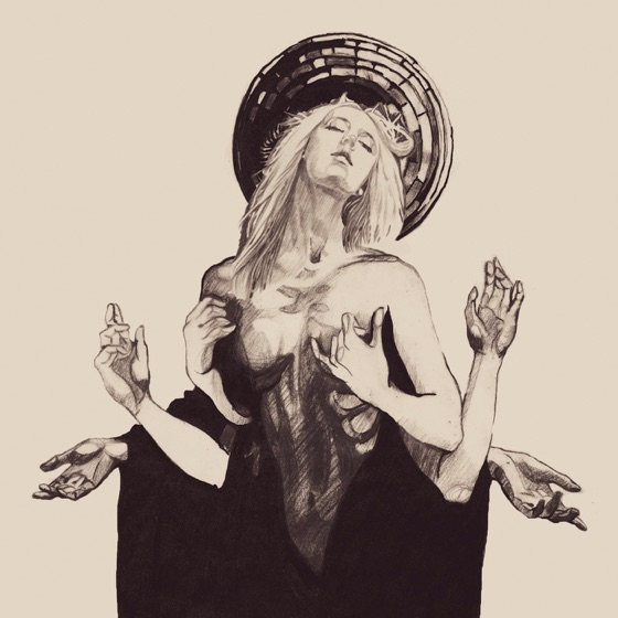 Cover artwork for Signals
