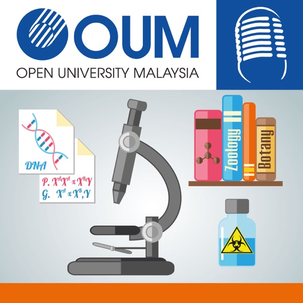 (Podcast) Biology I: Basics of Life cover