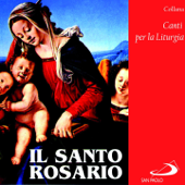 Collana canti per la liturgia: Il santo rosario - Renato D'Andrea