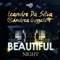 Beautiful Night (feat. Andrea Guzzoletti) - Leandro Da Silva lyrics