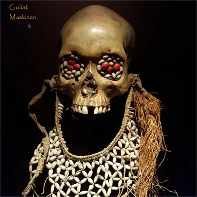 Maskinen - EP - Golíat