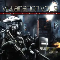 Villaination, Vol. 3 - Total Destruction by DJ Villain album reviews, ratings, credits