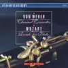 Stream & download Von Weber: Clarinet Concertos - Mozart: Rondo for Flute