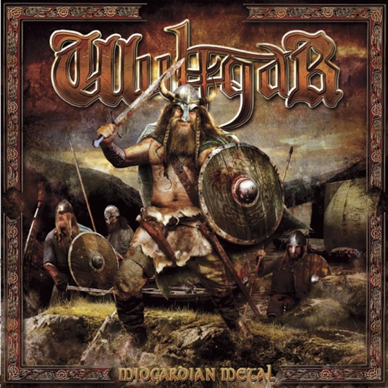 Cover artwork for Nifelheim
