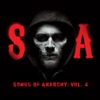 Songs of Anarchy, Vol. 4 (Music from Sons of Anarchy) artwork