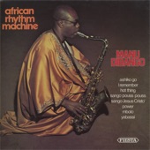 African Rhythm Machine artwork