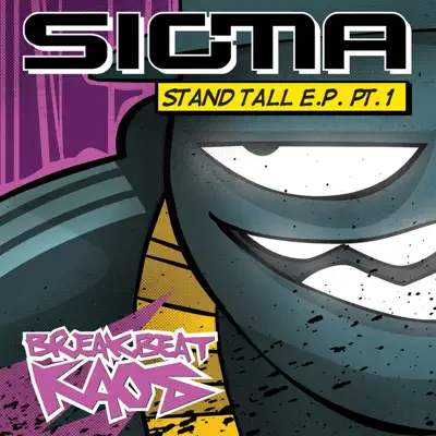 Stand Tall Ep Part 1 - Single - Sigma