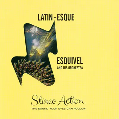 Latin-Esque - Esquivel