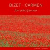 Bizet: Carmen for solo piano
