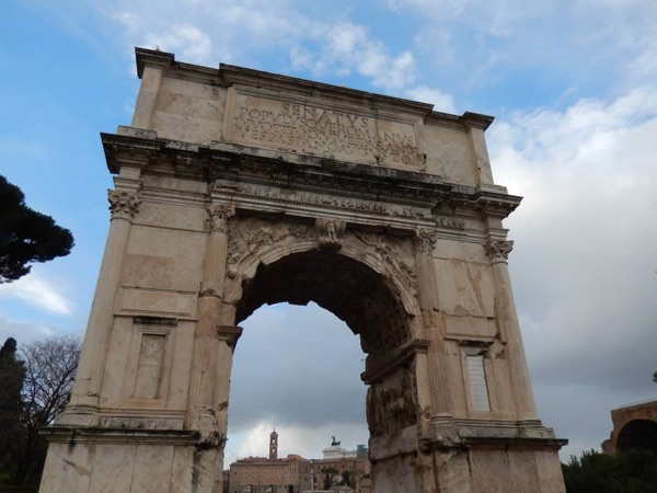 Impetuous Windmills: The Roman Podcasts cover