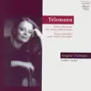 Twelve Fantasias for Violin Without Bass (Douze Fantaisies Pour Violon Sans Basse) (Telemann) album lyrics, reviews, download