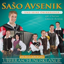 Saso Avsenik & Seine Oberkrainer - Wenn man sich begegnet