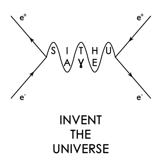 Cover artwork for Baryogenesis