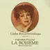 La Boheme album cover