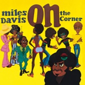 On the Corner / New York Girl / Thinkin' of One Thing and Doin' Another / Vote for Miles artwork