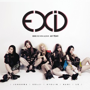 EXID - Ah Yeah - Line Dance Musique