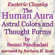 Swami Panchadasi - The Human Aura: Astral Colors and Thought Forms: Esoteric Classics (Unabridged)