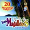Cumbia Guapachosa - Tony Magallon Y Los Magallones lyrics
