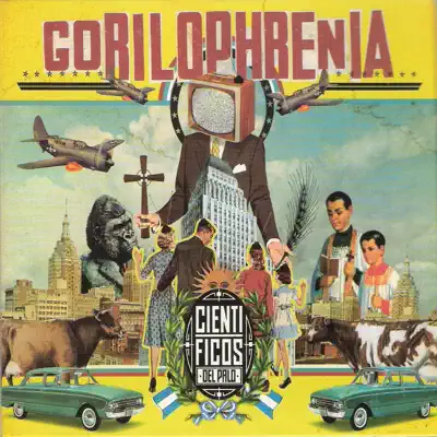 Gorilophrenia - Científicos del palo Gorilophrenia - Científicos del palo