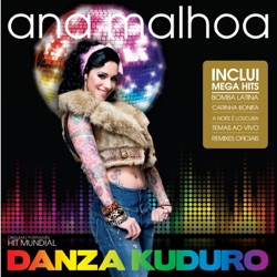 Ana Malhoa - Danza Kuduro