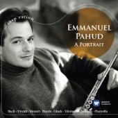 Emmanuel Pahud - Flute Sonata in E-Flat Major, BWV 1031: II. Siciliano