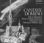 Cantate Domino artwork