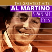 The Greatest Hits: Al Martino - Spanish Eyes artwork