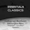 Stream & download Beethoven - Piano Sonatas No. 17 "Tempest" - No. 26 "Les Adieux" - No. 21 "Waldstein"