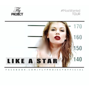 Fly Project - Like a Star (Radio Edit) - Line Dance Musik