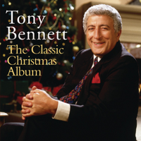 Tony Bennett - The Classic Christmas Album artwork