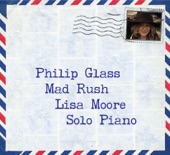 Philip Glass – Mad Rush artwork