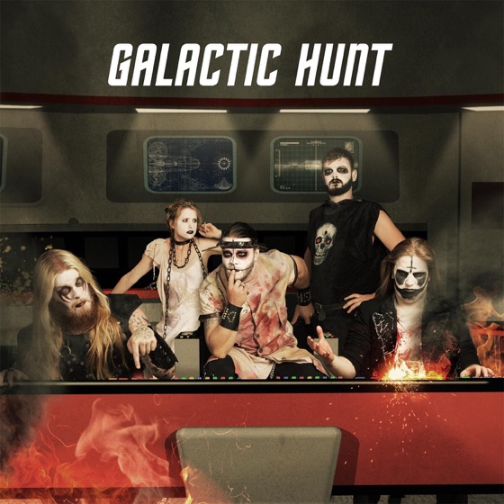 Cover artwork for Galacticus