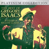 The Best of Gregory Isaacs - 35 Years of Reggae Classics artwork
