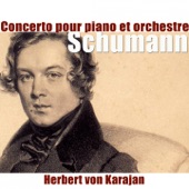 Schumann: Piano Concerto, Op. 54 artwork