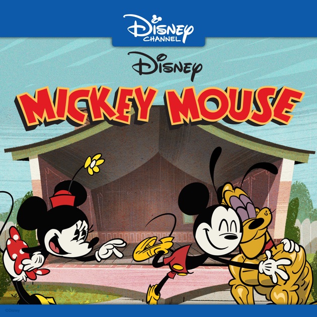 Disney Mickey Mouse, Vol. 5 on iTunes