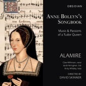 Anne Boleyn's Songbook: Laudate Dominum omnes gentes artwork