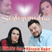 Söyleyemedim (feat. Hüseyin Kağıt) artwork