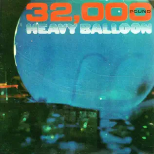 télécharger l'album Heavy Balloon - 32000 Pound