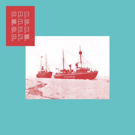Cover artwork for Quimera