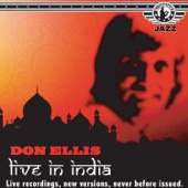 Don Ellis - Live at the Jazz India Festival, 1978 artwork