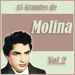 15 Grandes Éxitos de Antonio Molina, Vol. 2 - Antonio Molina